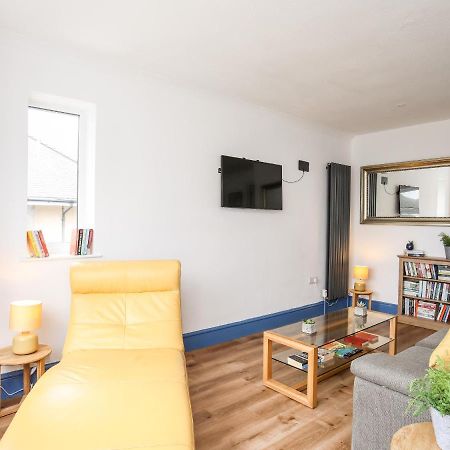 Ty Coets Coach House Apartment Caernarfon Exterior photo
